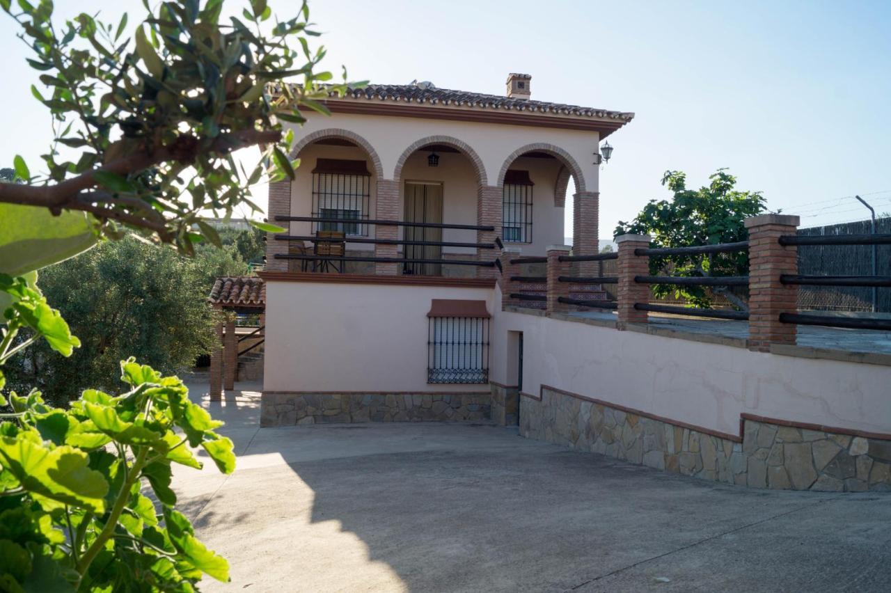 Casa Los Olivos Alora - Caminito Del Rey Exteriör bild
