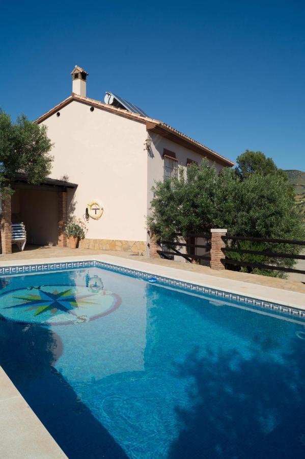 Casa Los Olivos Alora - Caminito Del Rey Exteriör bild
