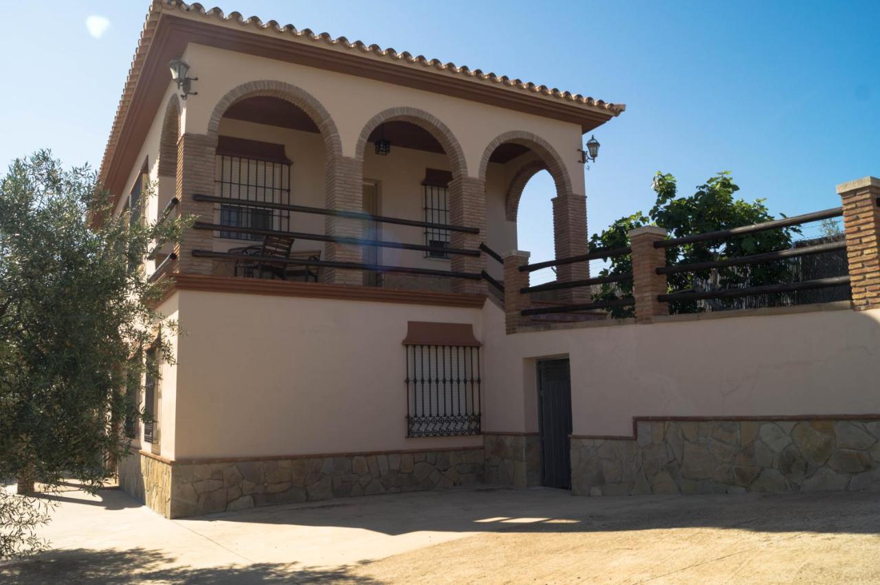 Casa Los Olivos Alora - Caminito Del Rey Exteriör bild