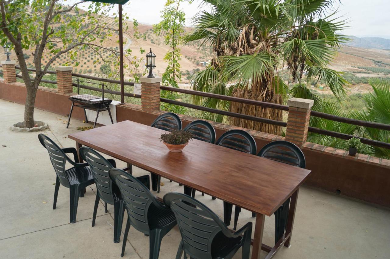 Casa Los Olivos Alora - Caminito Del Rey Exteriör bild