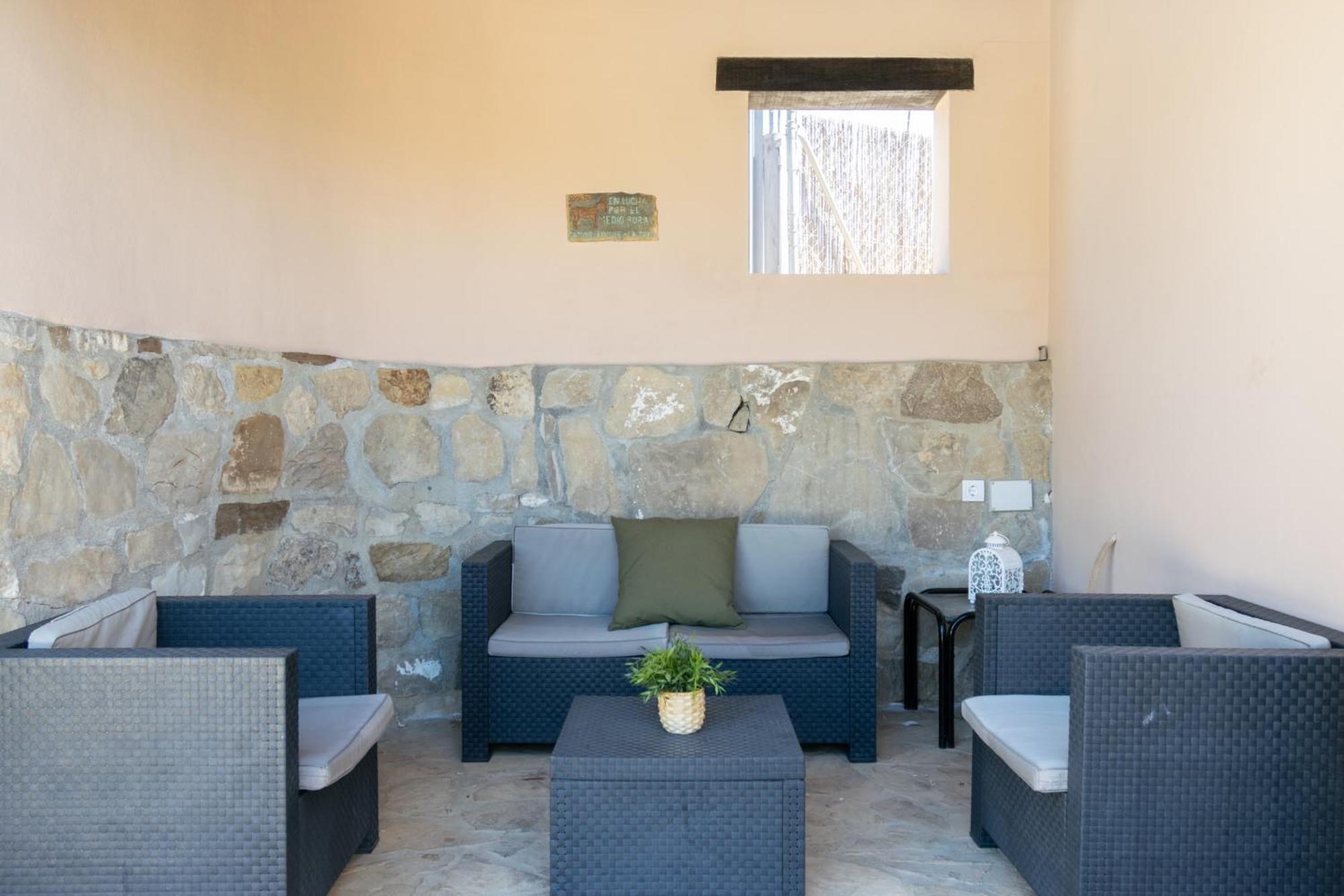 Casa Los Olivos Alora - Caminito Del Rey Exteriör bild
