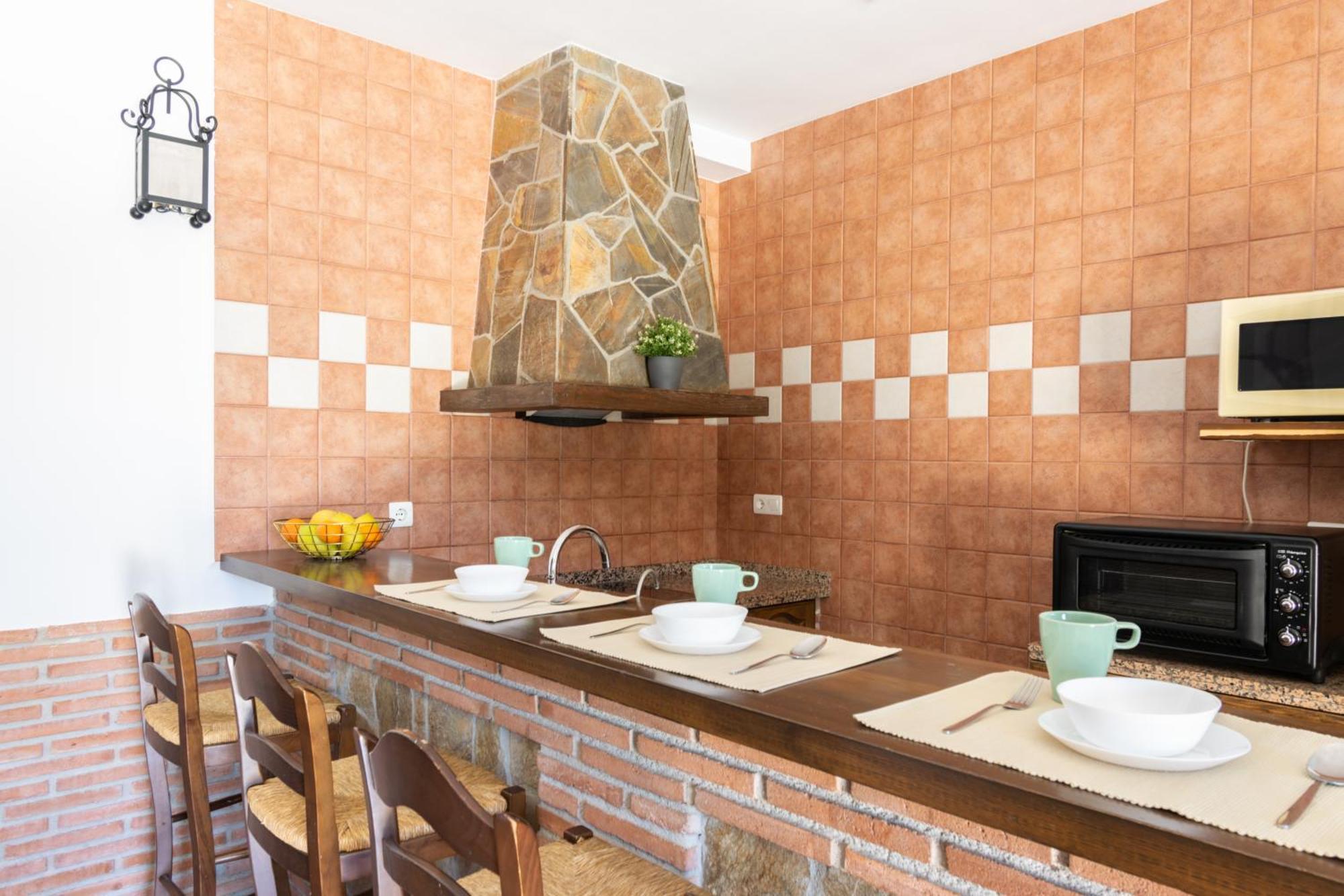 Casa Los Olivos Alora - Caminito Del Rey Exteriör bild