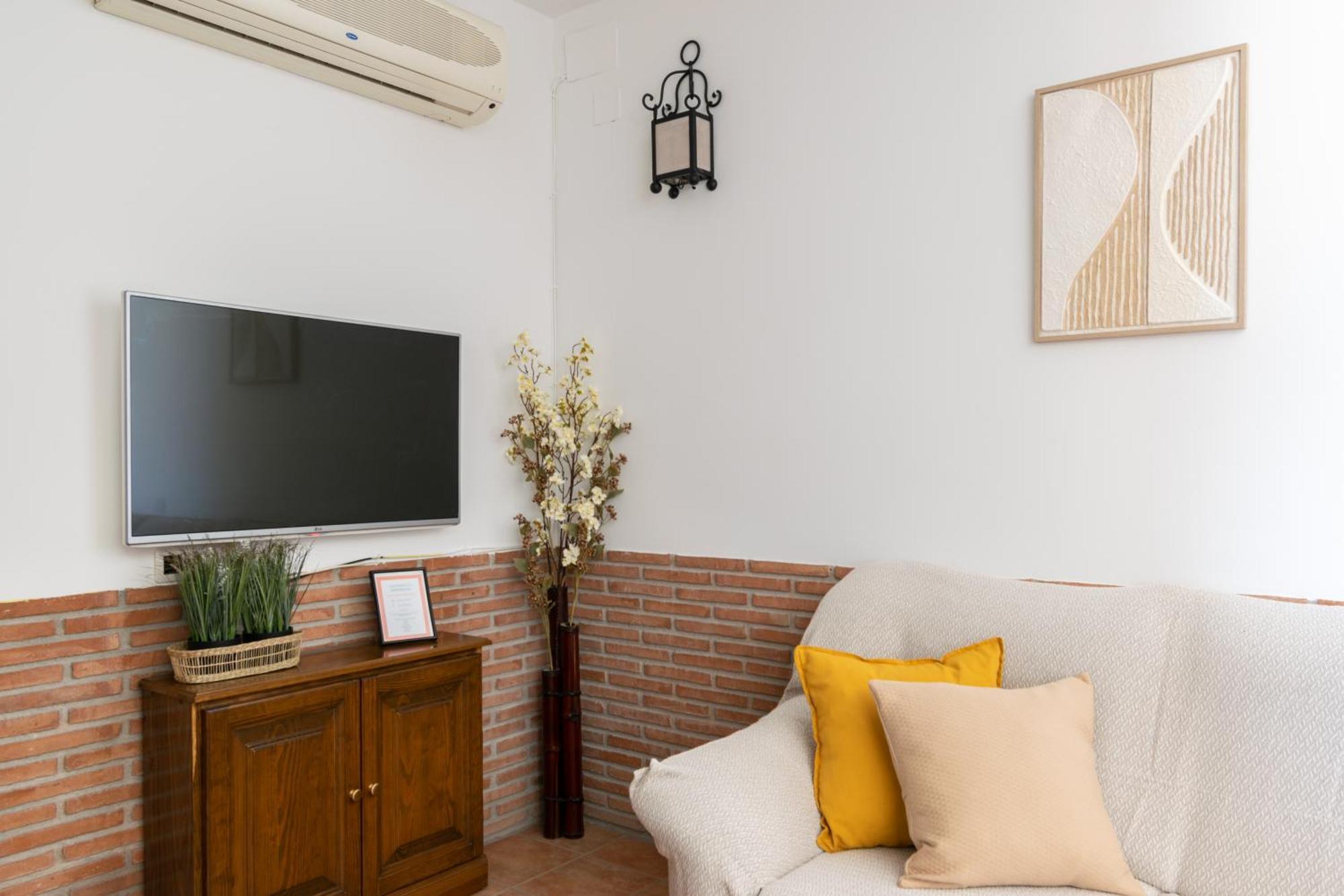 Casa Los Olivos Alora - Caminito Del Rey Exteriör bild