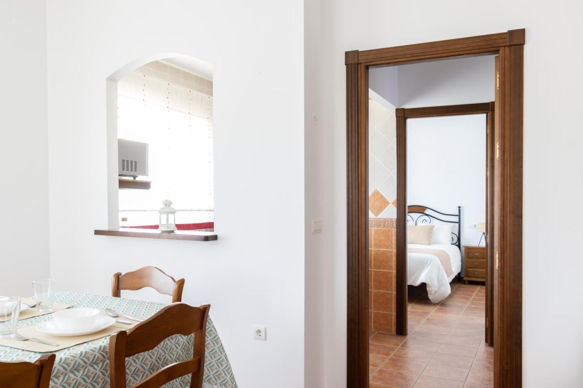 Casa Los Olivos Alora - Caminito Del Rey Exteriör bild